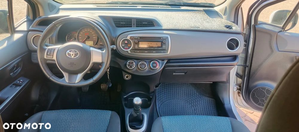 Toyota Yaris 1.0 Active - 13