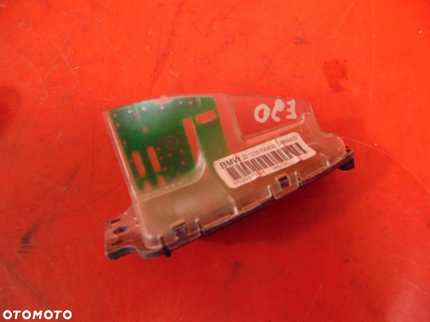 BMW 3 E90 ANTENA DACHOWA GPS NAKŁADKA OSŁONA 354 1682607 6942239 REKIN - 6