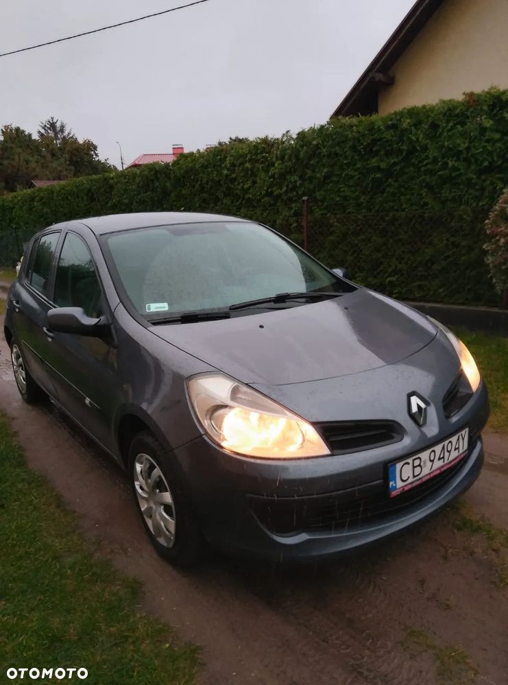 Renault Clio 1.5 dCi 70 Expression - 1