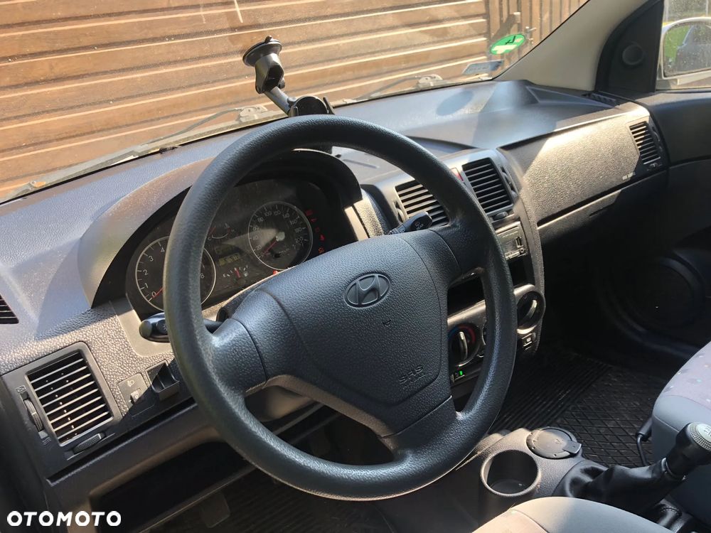Hyundai Getz - 5
