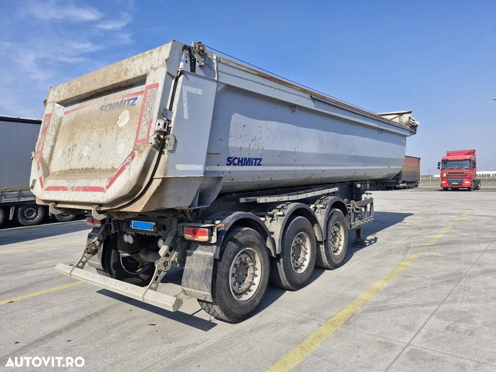 Schmitz Cargobull SKI 28 mc - 3