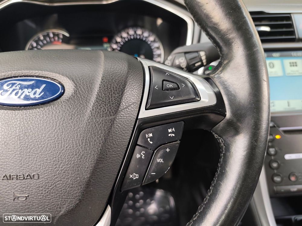 Ford Mondeo SW 1.5 TDCi Titanium ECOnetic - 27