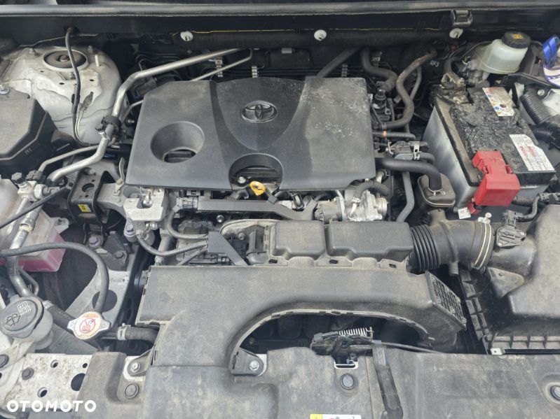 Toyota RAV4 2.0 Comfort 4x2 - 21