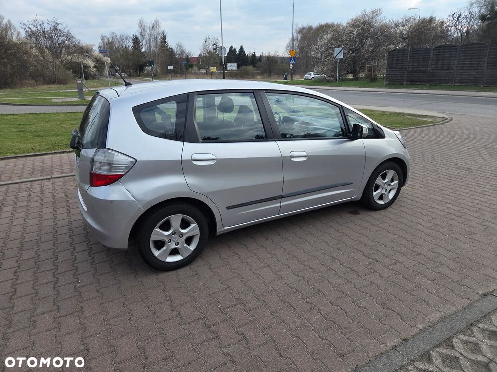 Honda Jazz 1.4 Comfort - 5