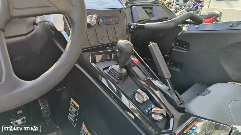 Yamaha YXZ 1000R SS - 9
