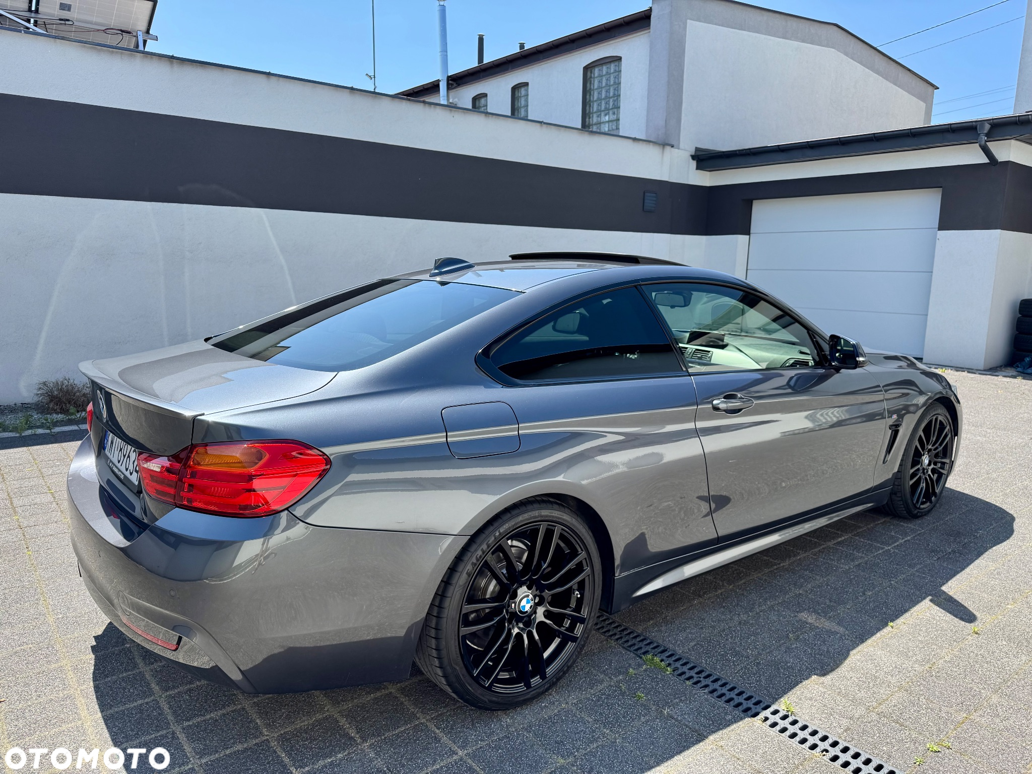 BMW Seria 4 - 8