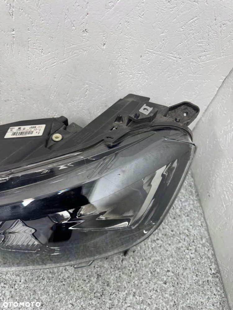 lampa lewy przód partner iv oryginał 90146196 - 5
