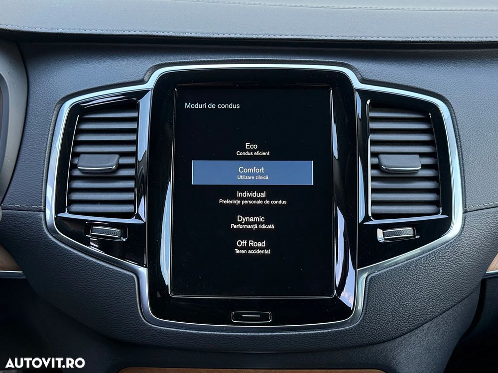Volvo XC 90 B5 MHEV AWD 7 locuri Inscription - 33