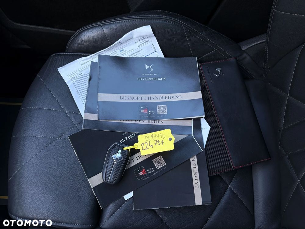 DS Automobiles DS 7 Crossback 2.0 BlueHDi Grand Chic - 38