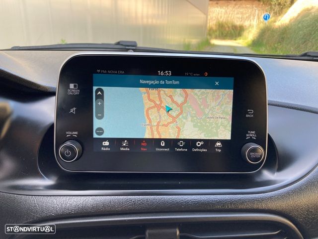 Fiat Tipo Station Wagon 1.3 M-Jet Lounge - 22