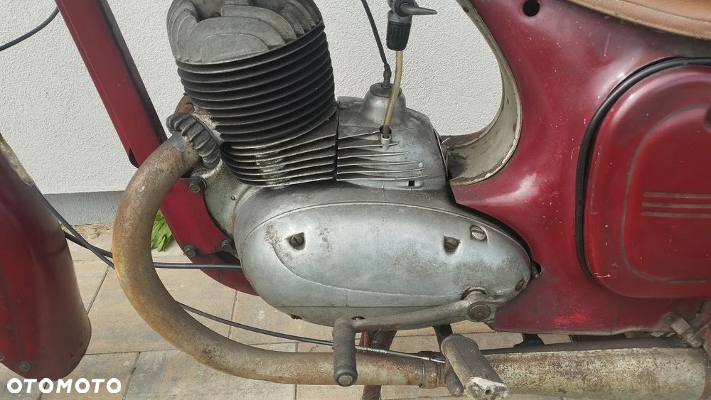 Jawa 250 typ 353 - 6