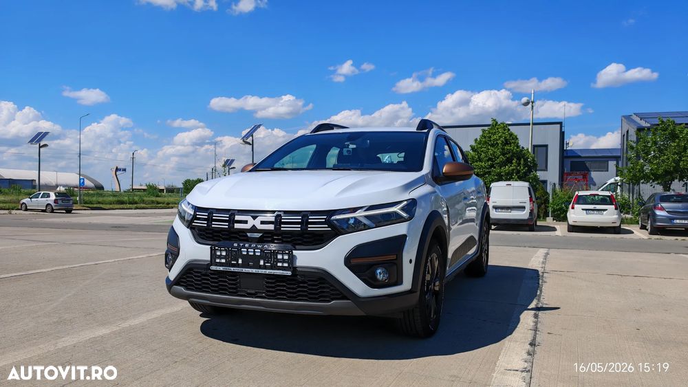 Dacia Sandero Stepway TCe 110 MT6 Extreme+ - 3