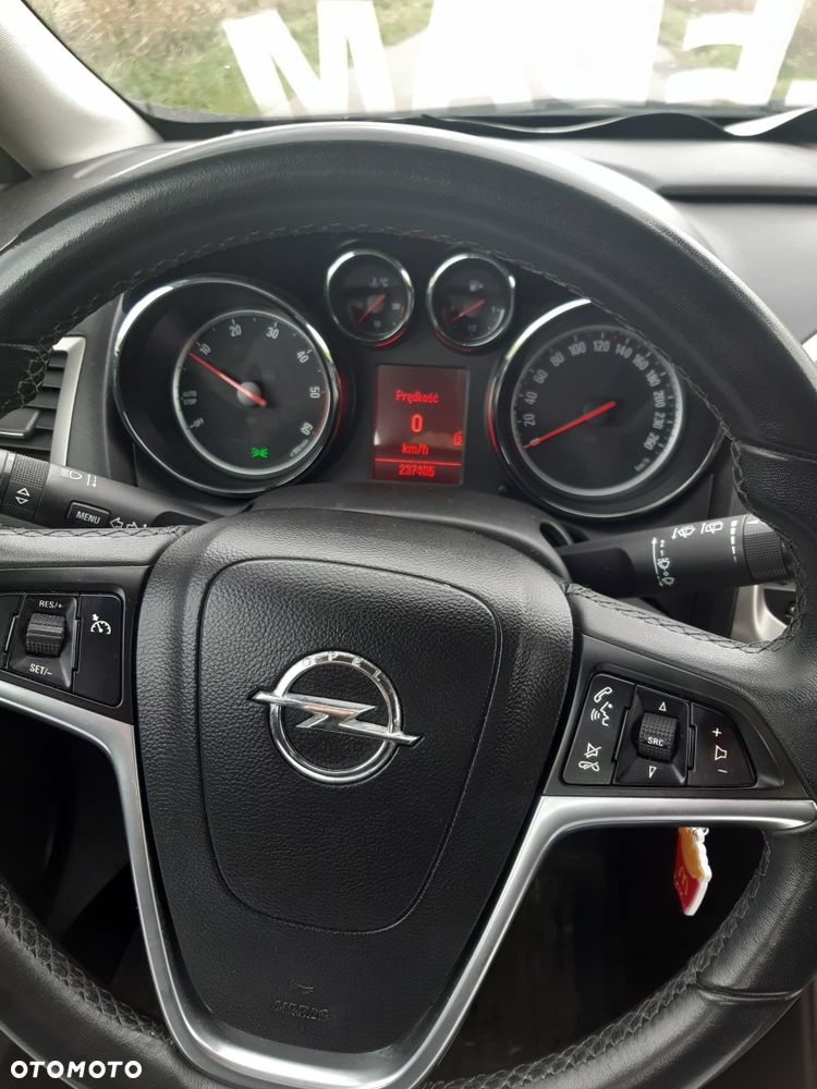 Opel Astra - 5