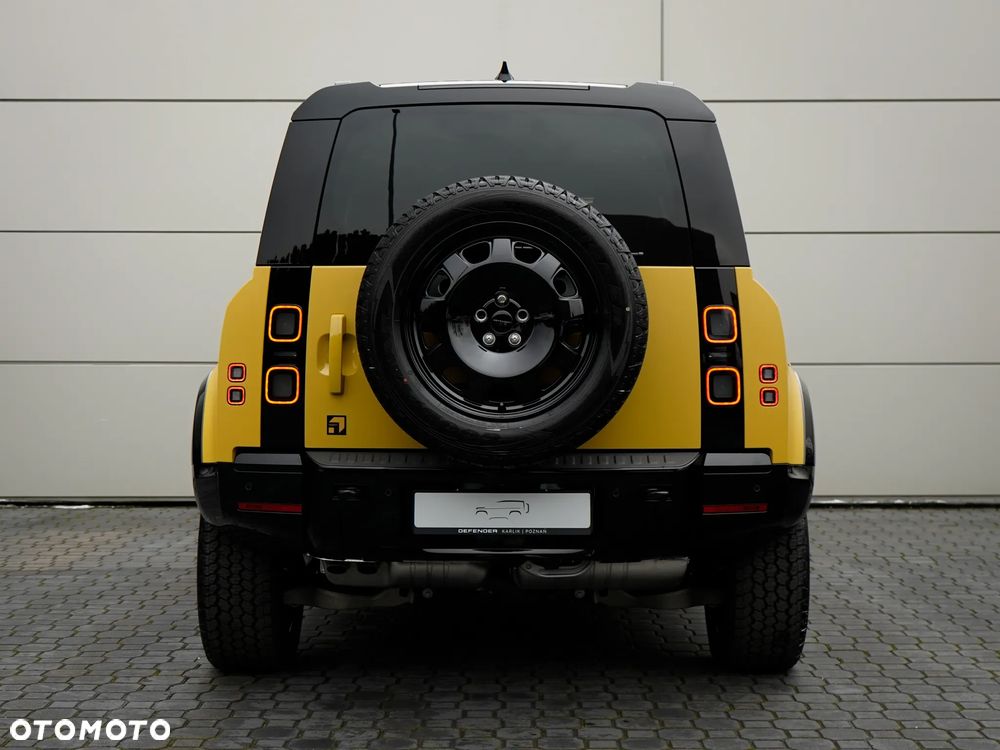 Land Rover Defender 3.0 D350 mHEV Trophy Edition Deep Sandglow - 4