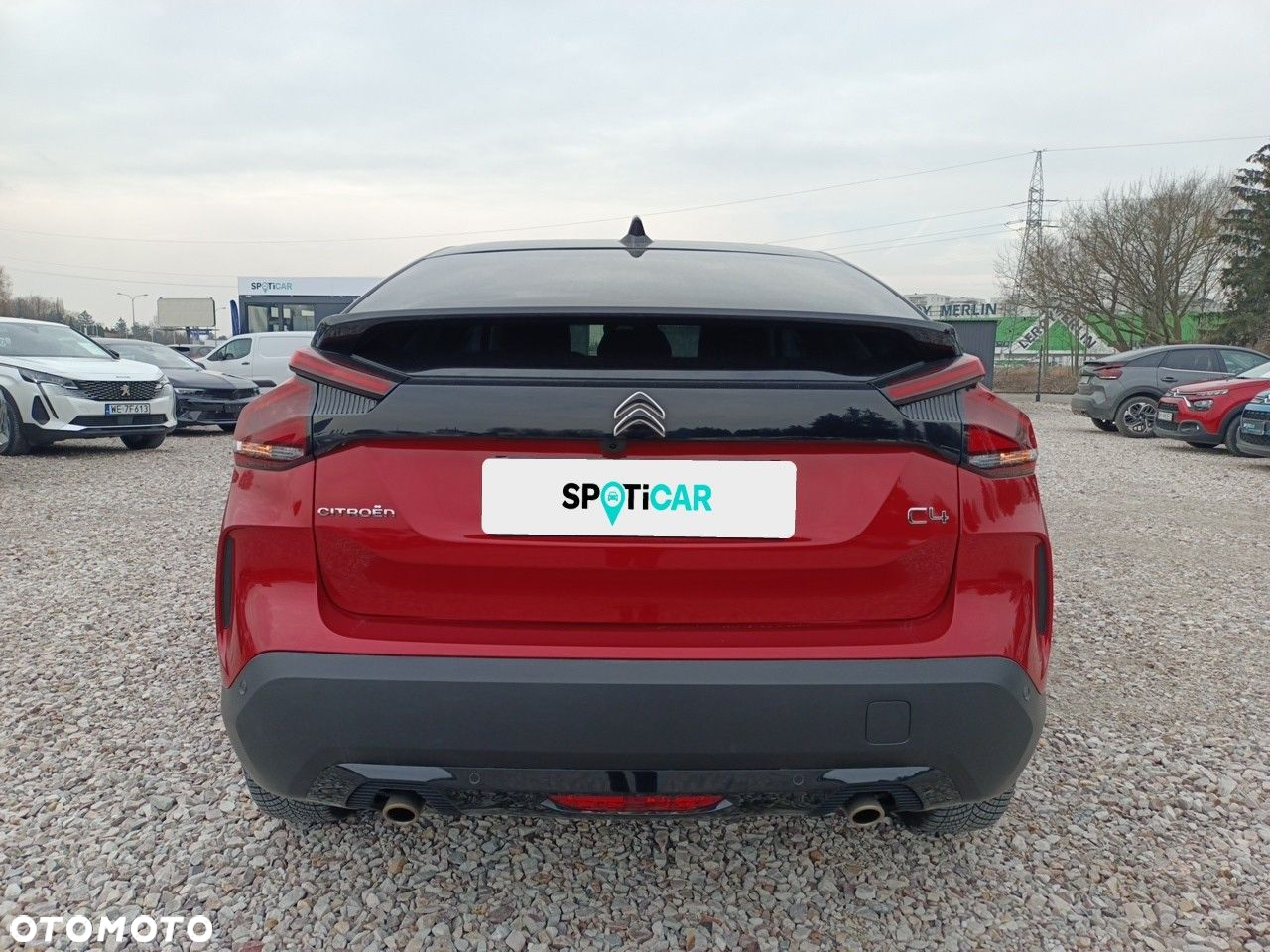 Citroën C4 1.2 PureTech Max S&S EAT8 - 5