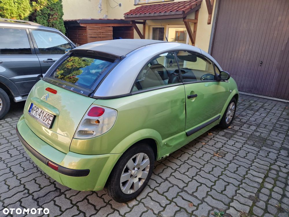 Citroën C3 Pluriel - 5