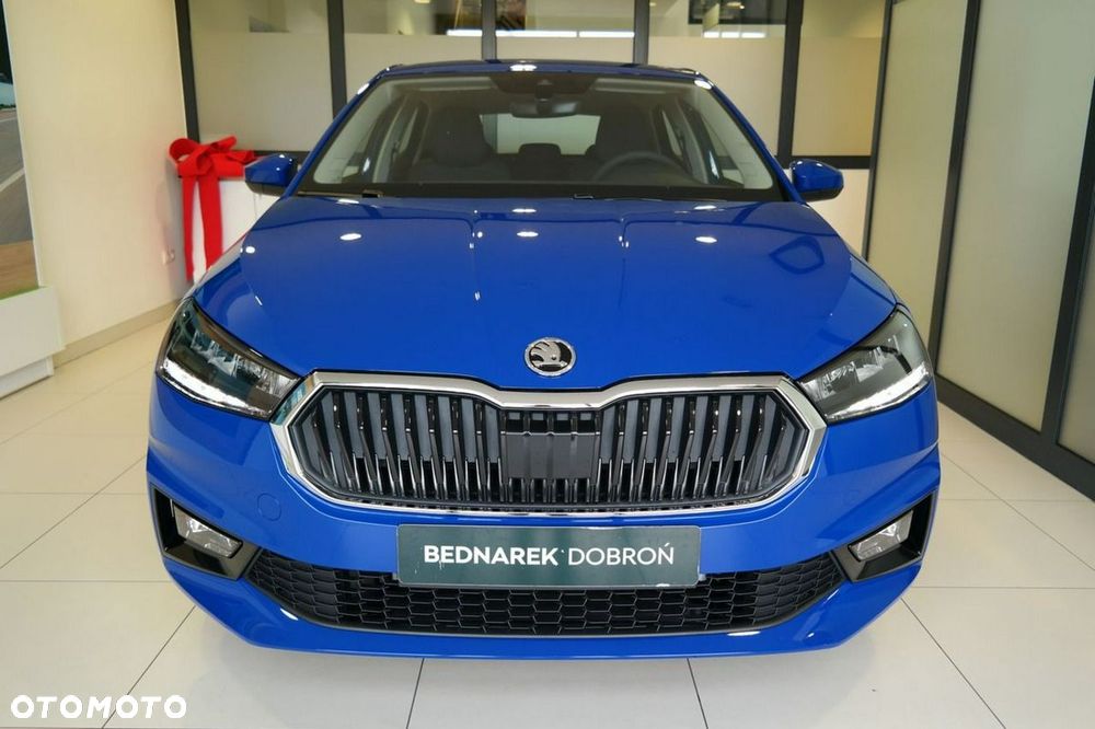 Skoda Fabia - 4