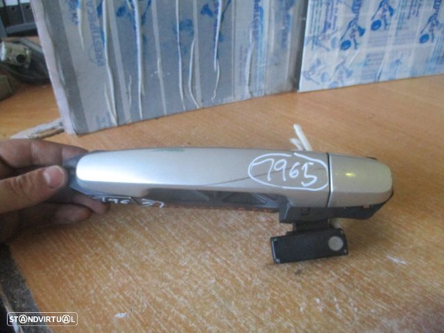 Puxador Exterior Pext1965 TOYOTA AVENSIS 2008 2.0D4D 126CV 5P CINZA TD - 4