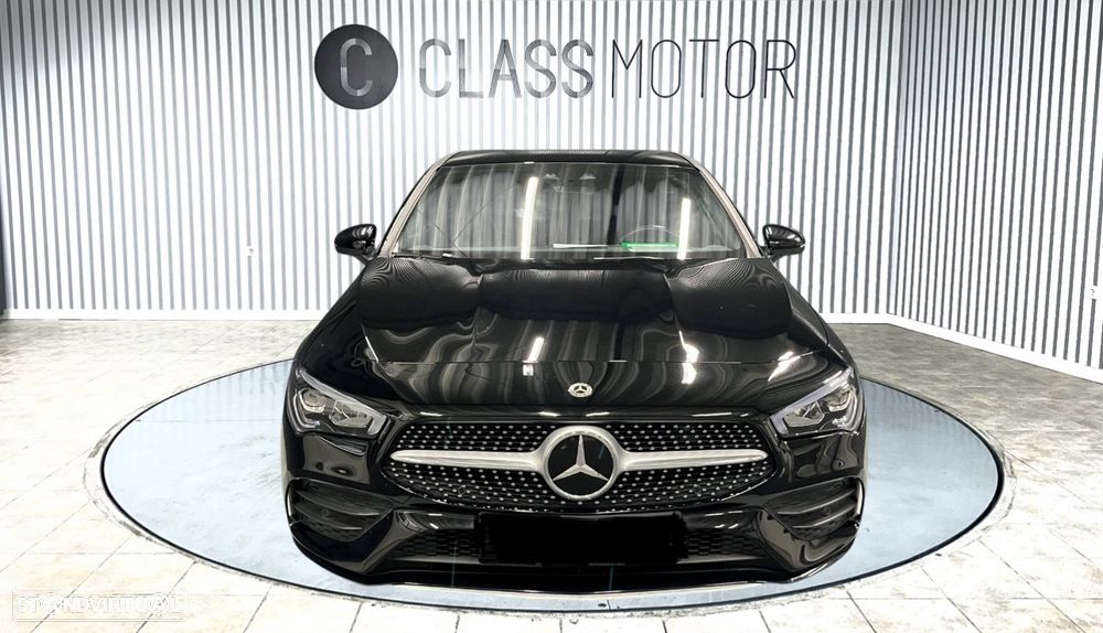Mercedes-Benz CLA 200 d Shooting Brake AMG Line Aut. - 2