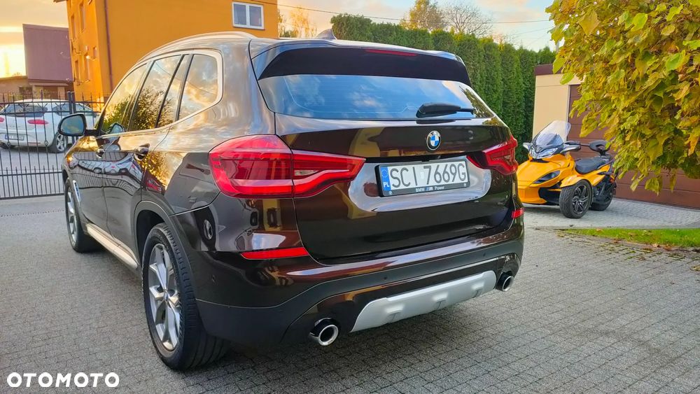 BMW X3 xDrive20d xLine - 4