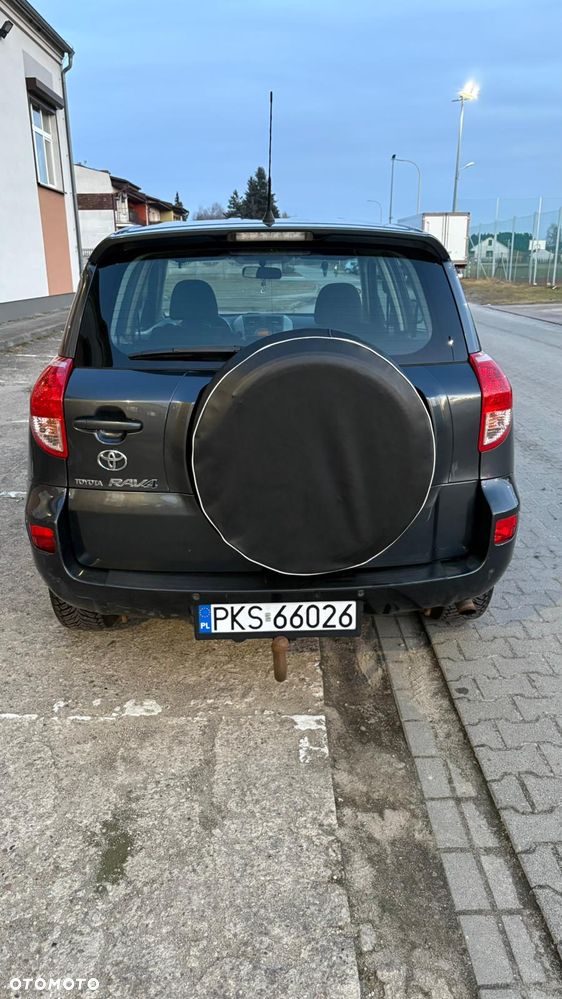 Toyota RAV4 2.0 4x4 - 2