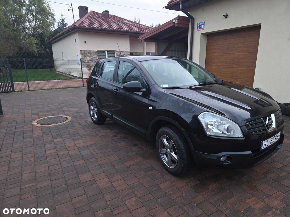 Nissan Qashqai - 3