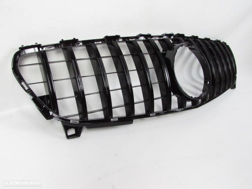 Grelha Frontal LOOK GTR 2ª Fase/ Facelift Frente Novo MERCEDES-BENZ A-CLASS (W17... - 2