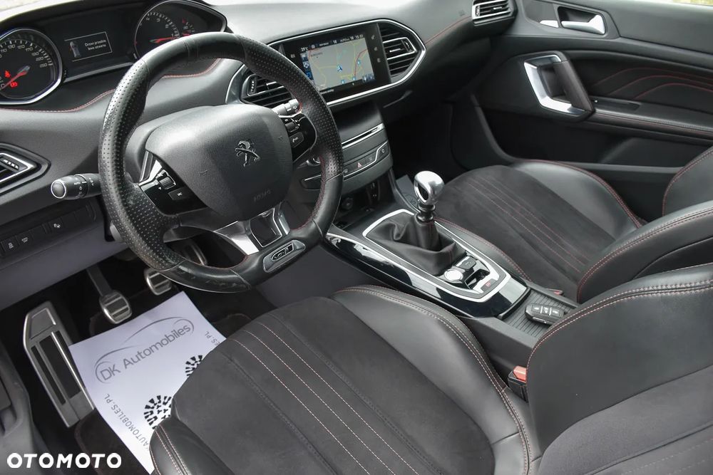 Peugeot 308 THP 205 Stop & Start GT - 20