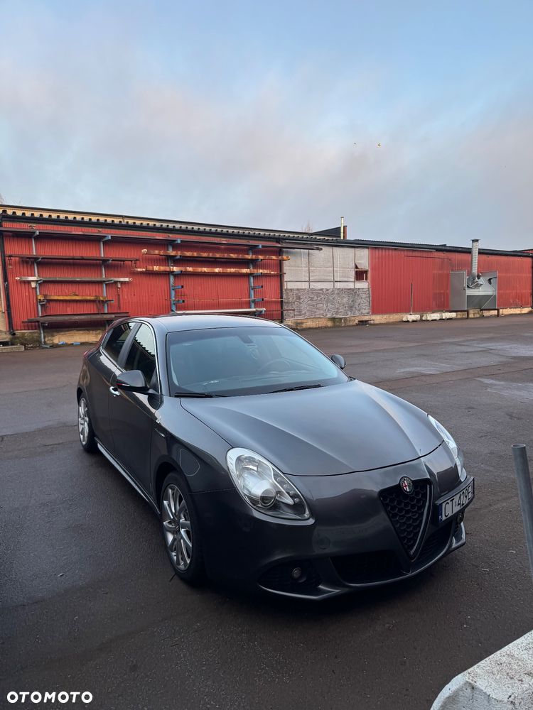 Alfa Romeo Giulietta 1.4 TB 16V Multiair - 1