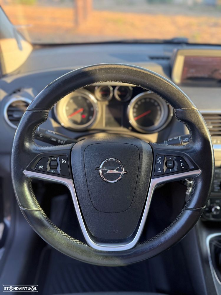 Opel Meriva 1.3 CDTI Edition - 37