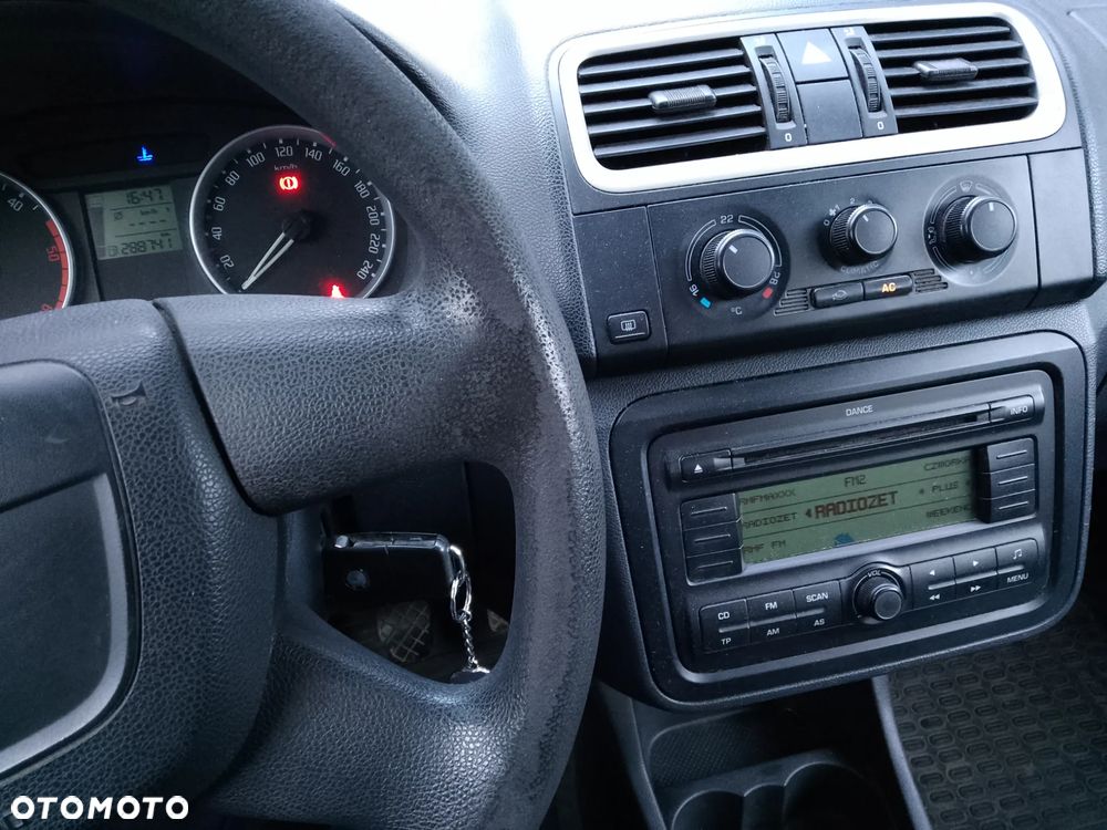 Skoda Roomster 1.4 TDI - 8