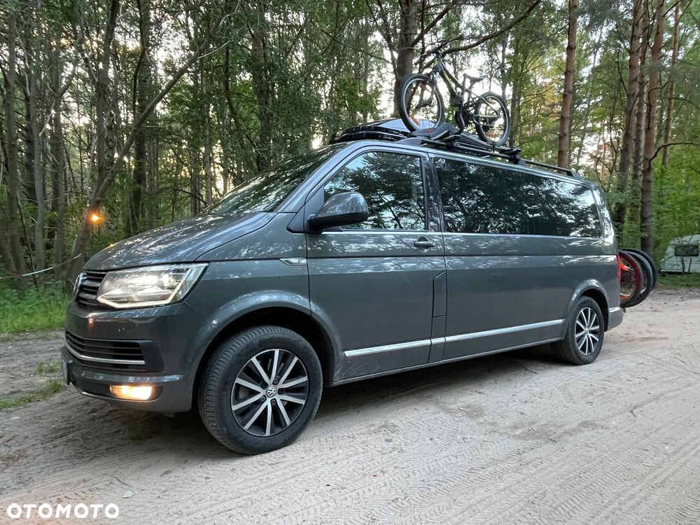 Volkswagen Multivan 2.0 TSI L2 Comfortline 4Motion DSG - 10
