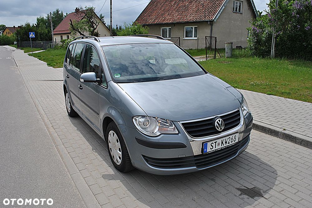 Volkswagen Touran 1.4 TSI United - 5