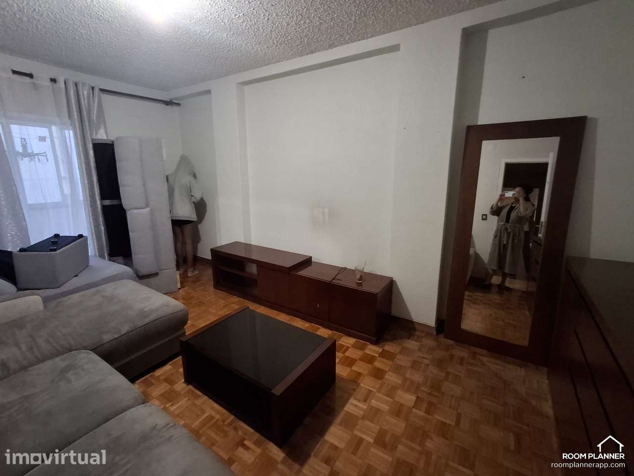 Apartamento T3 com 101m², pronto a habitar e bem localizado - Grande imagem: 4/8