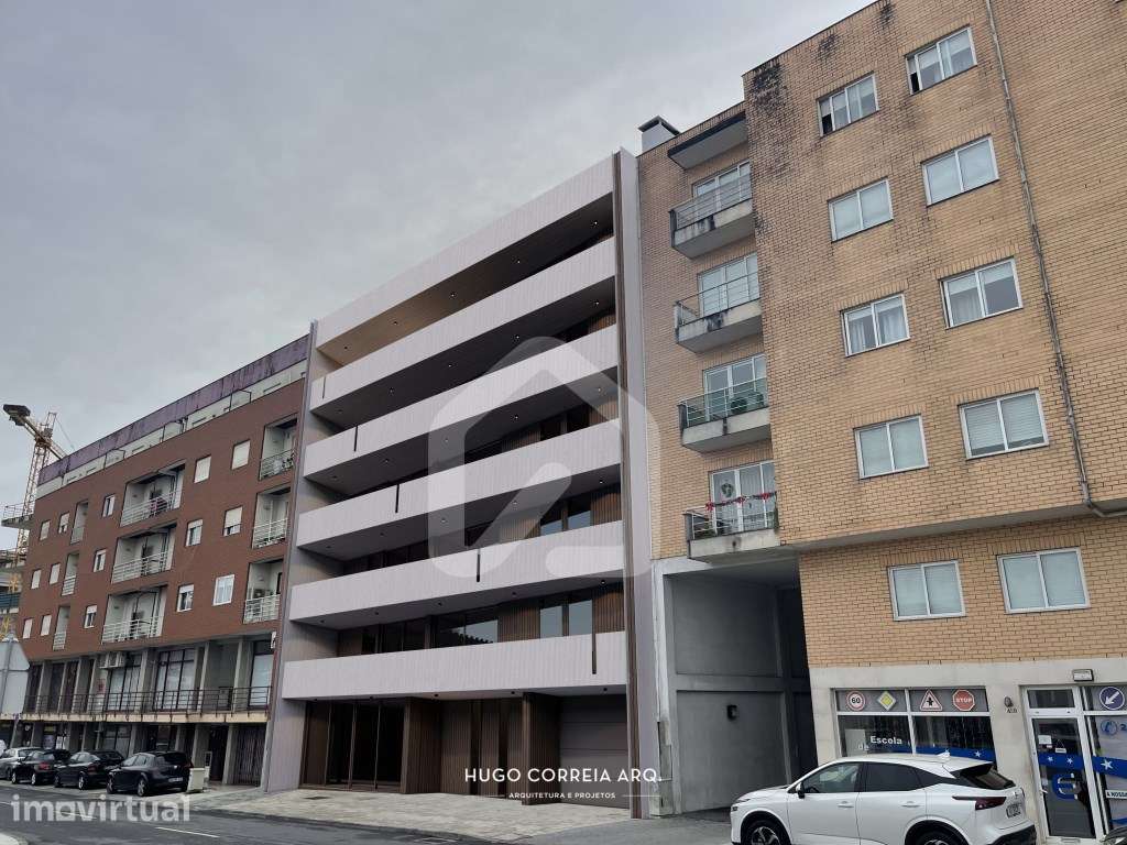 Apartamento T1 - Empreendimento 411 Gavião - Grande imagem: 2/9