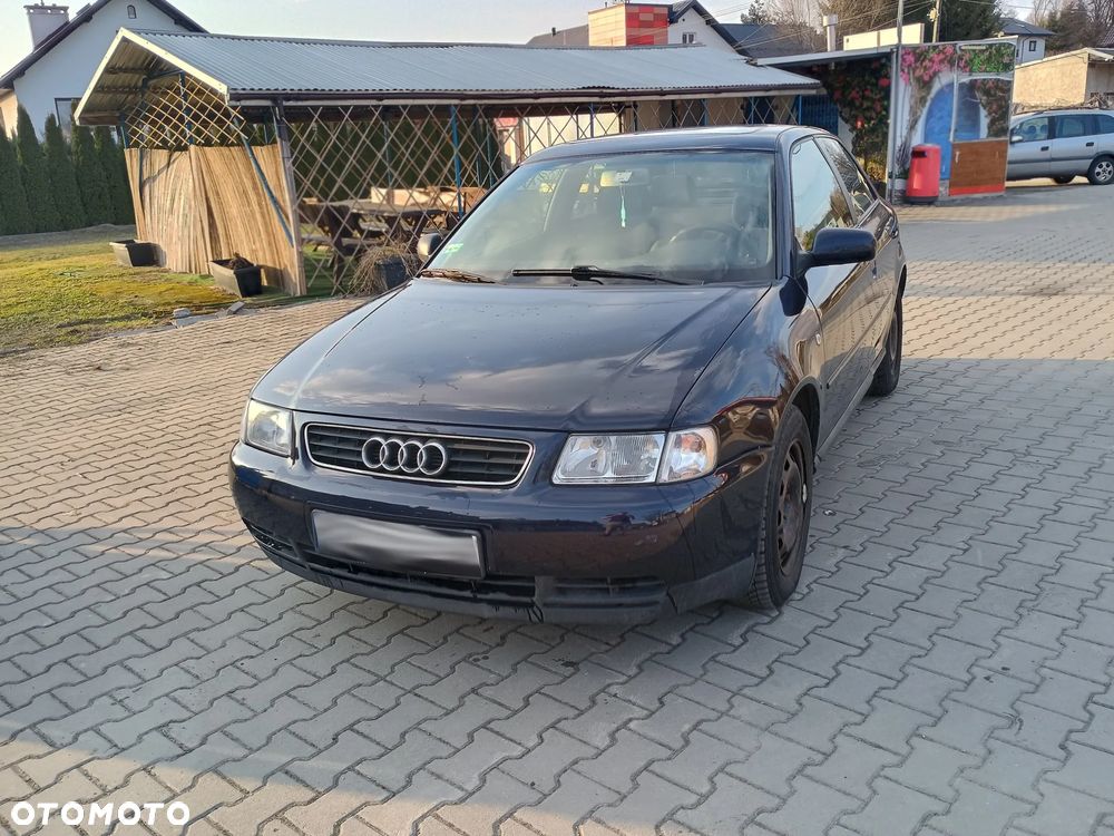Audi A3 3-drzwiowe 1.9 TDI Ambiente - 1