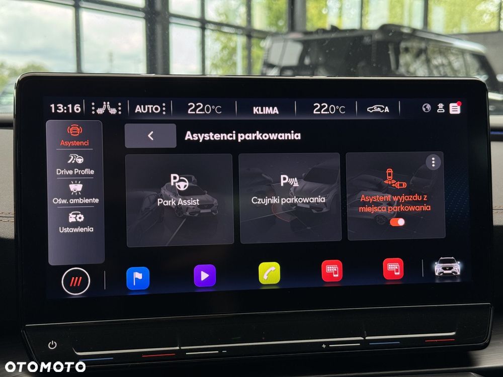 Cupra Formentor 2.0 TSI 4Drive VZ DSG - 33