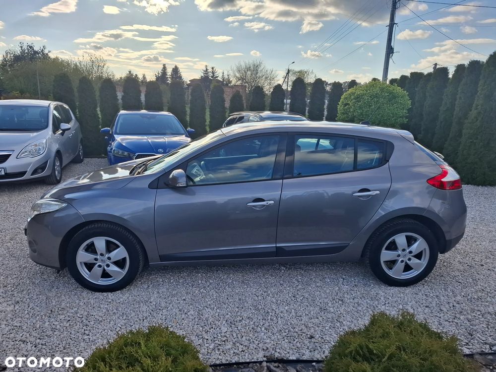 Renault Megane 1.6 16V Luxe Dynamique - 12