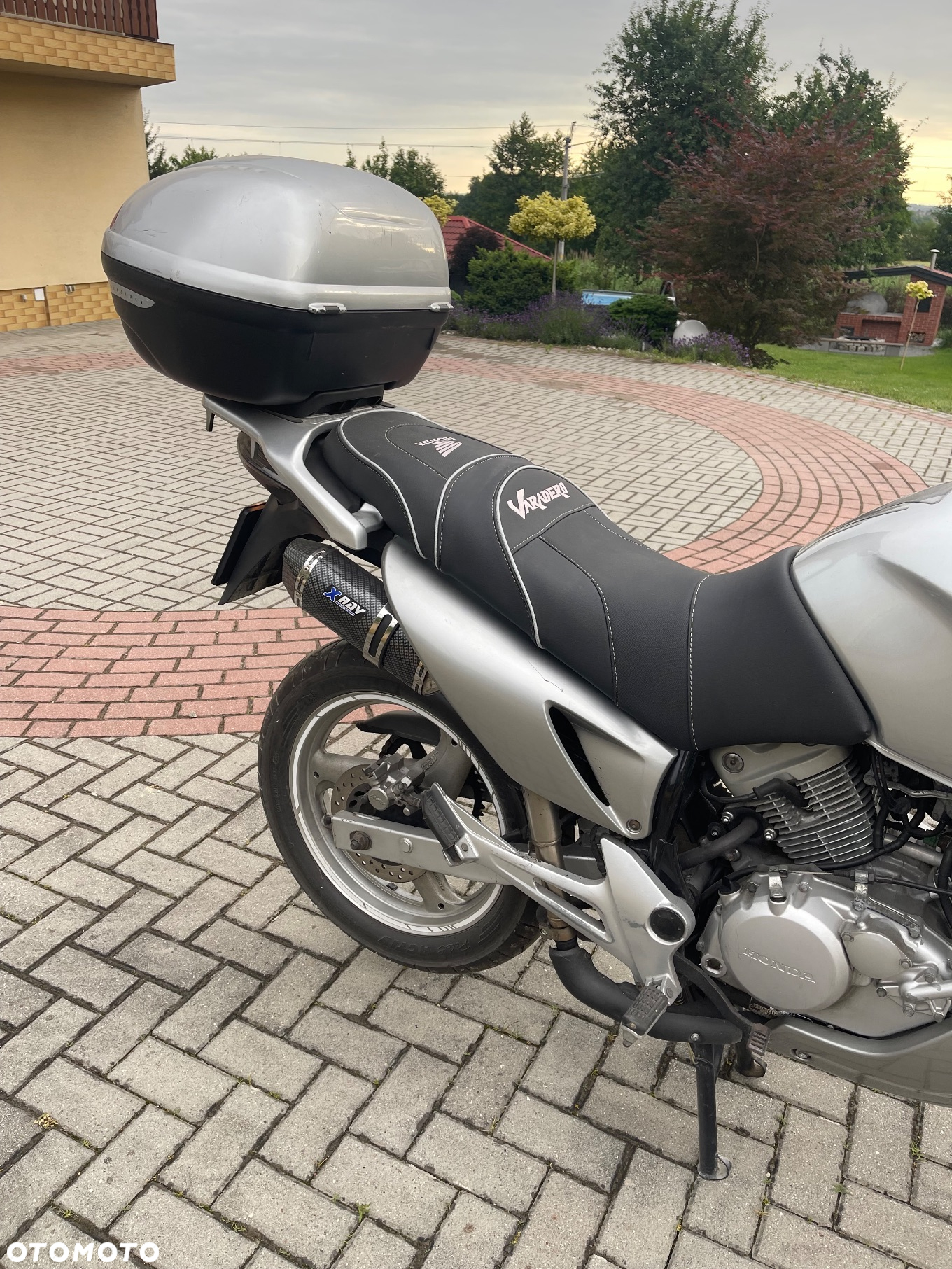 Honda Varadero - 2