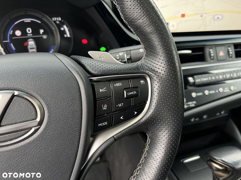 Lexus ES 300h F Sport Edition - 14