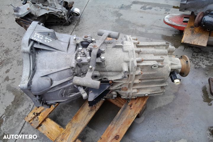 Cutie de viteze manuala 8869637 2.8D 6T IVECO Daily 3 [1999 - 2006] M - 3