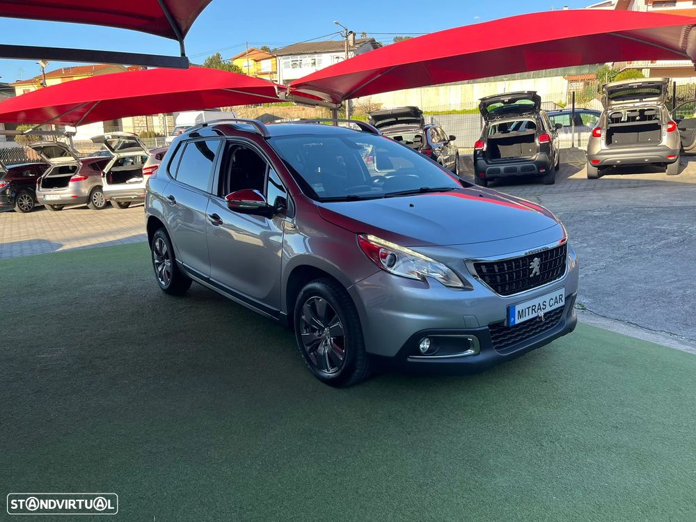 Peugeot 2008 1.6 BlueHDi Style - 8