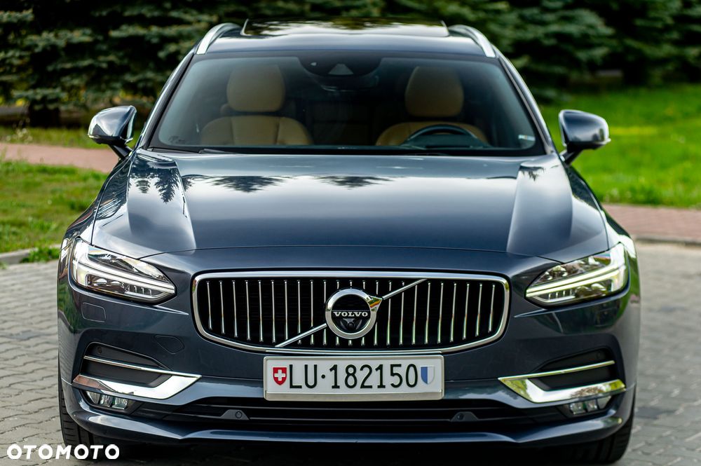 Volvo V90 D5 AWD Geartronic Inscription - 7