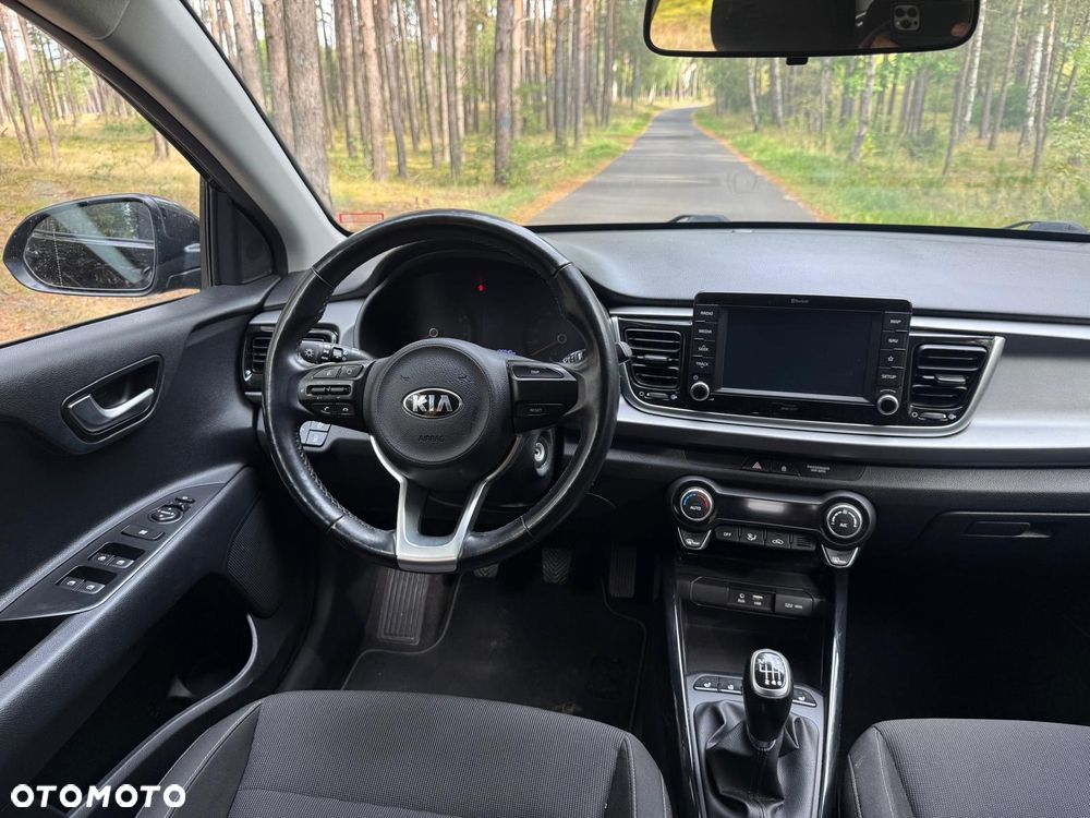 Kia Rio 1.4 Dream-Team Edition - 10