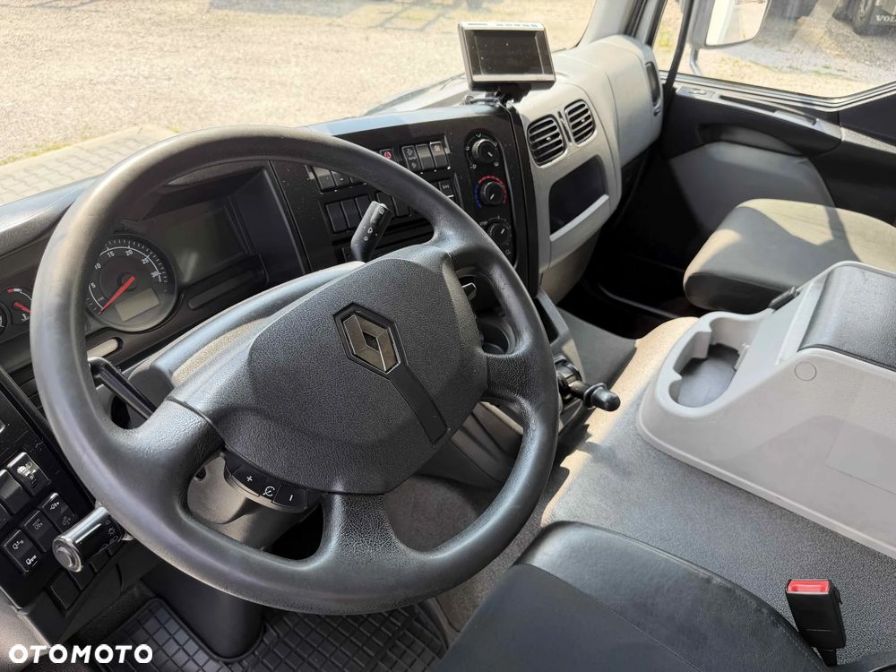 KABINA RENAULT D GAMMA EURO 6 KOMPLETNA - 7