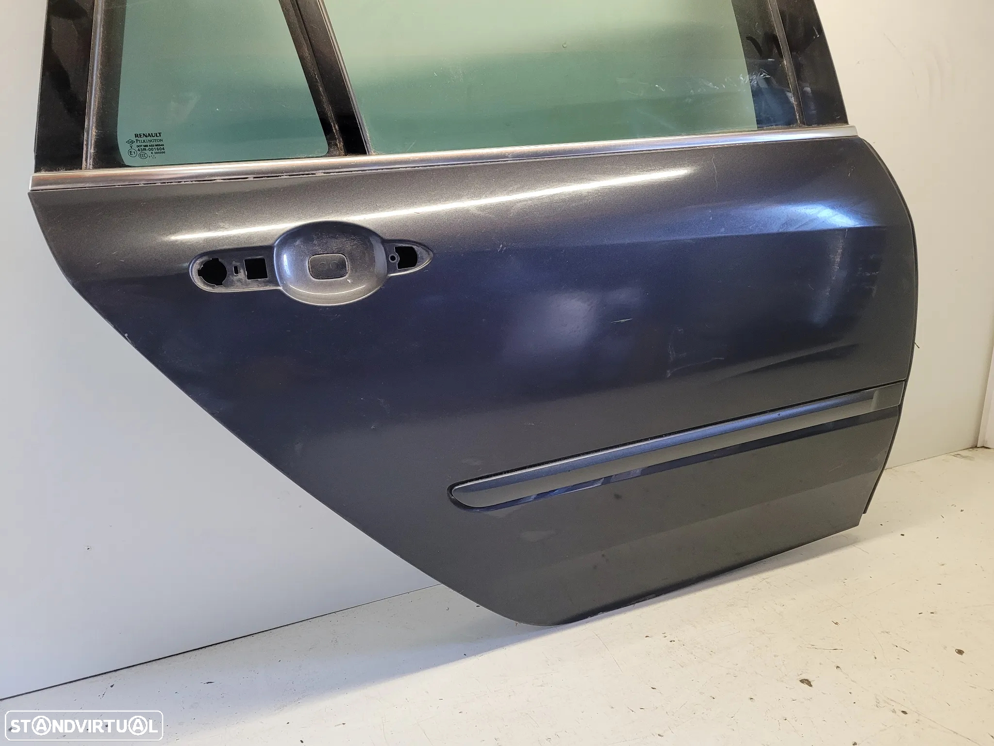 Porta trás direita RENAULT Laguna III 3 SW (2008-2015) - 3