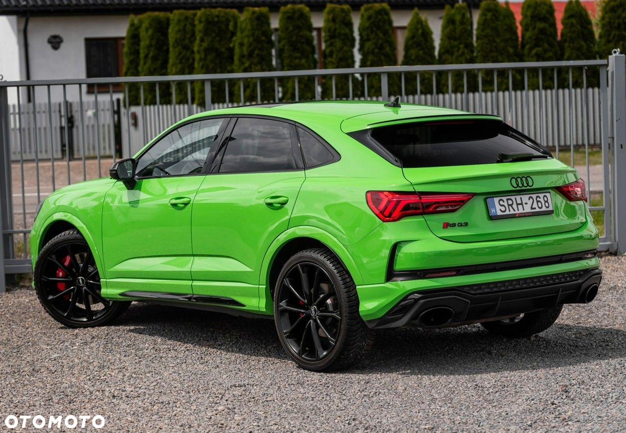 Audi RS Q3 - 9