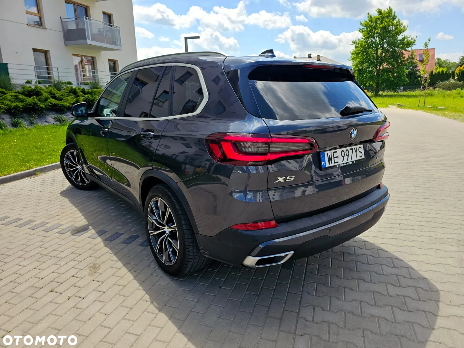 BMW X5 xDrive25d sport - 11
