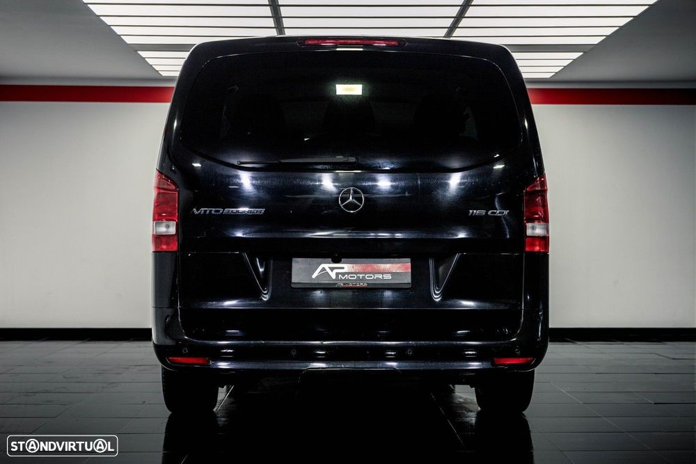 Mercedes-Benz Vito Tourer 116 CDi/32 - 11