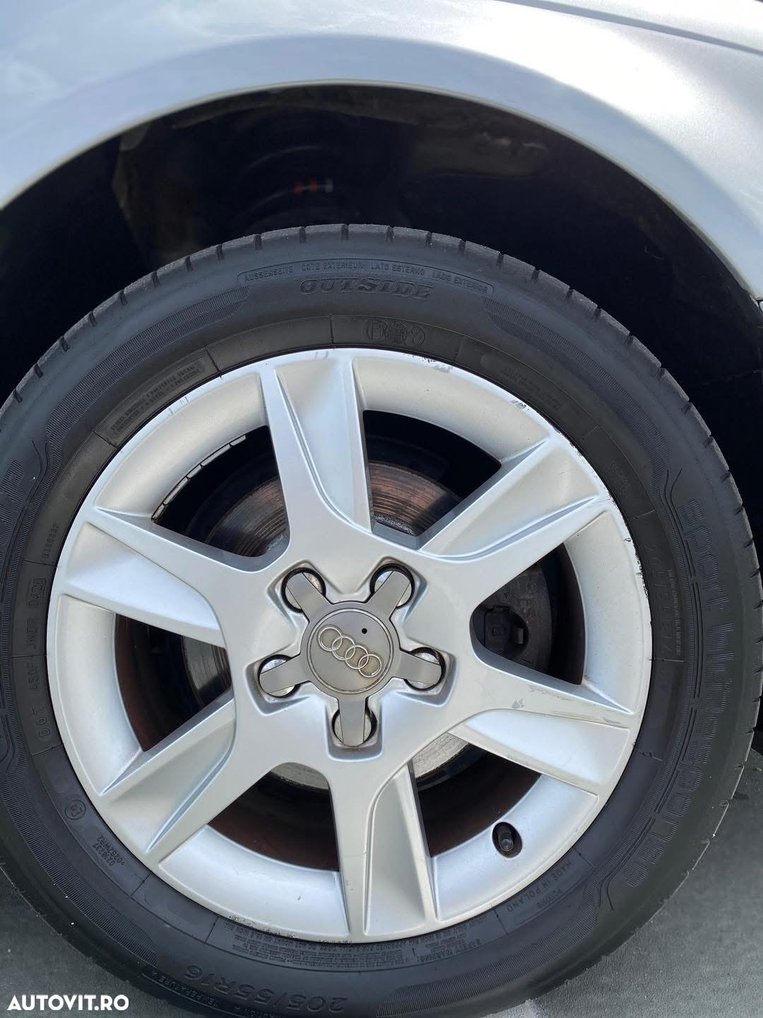 Audi A3 1.6 TDI Sportback Ambiente - 7